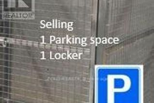 Parking Space for Sale, 5180 Yonge Street #Parking, Toronto (Willowdale West), ON