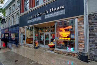 Business for Sale, 160 Princess St, Kingston, ON