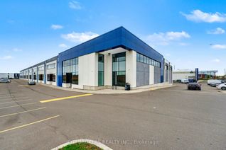 Industrial Property for Sale, 20 Lightbeam Ter #B8, Brampton, ON