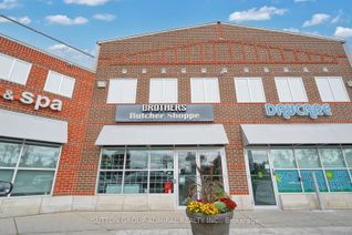 Butcher/Meat Business for Sale, 9001 Dufferin St #A-4, Vaughan, ON