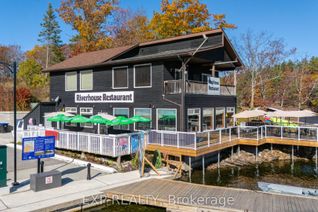 Restaurant Business for Sale, 1726 Earl Haid Ave, Severn, ON