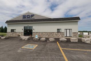 Manufacturing Non-Franchise Business for Sale, 2075 Davis Rd, Cavan Monaghan, ON