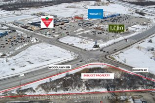 Land for Sale, 18 Cambridge Rd, Welland, ON