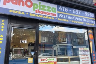 Pizzeria Business for Sale, 3341 Dundas St W #Main floor, Toronto, ON