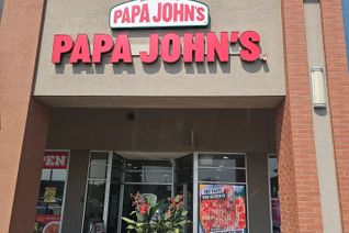 Pizzeria Business for Sale, 14800 Yonge St S #110, Aurora, ON