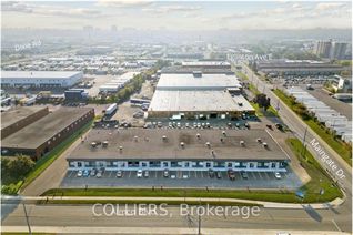 Industrial Property for Sale, 1200 Aimco Blvd #8, Mississauga, ON