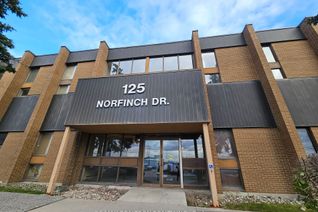 Office for Lease, 125 Norfinch Dr #214, Toronto, ON