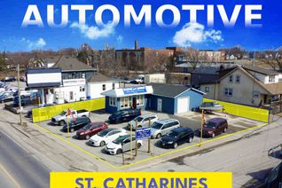 Commercial/Retail Property for Sale, 394 Merritt St, St. Catharines, ON