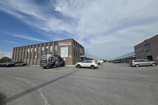 Industrial Property for Sale, 2465 Cawthra Rd #121 & 122, Mississauga, ON