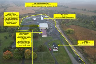 Industrial Property for Sale, 1026 County Rd 2 Rd, Edwardsburgh/Cardinal, ON