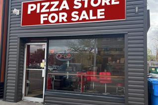 Pizzeria Business for Sale, 17 Tannery St #3, Mississauga, ON