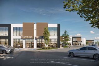 Industrial Property for Sale, 1833 Buckhorn Gate #B1 #9, Mississauga, ON