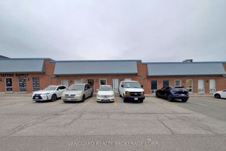 Industrial Property for Lease, 102 Martin Ross Ave, Toronto, ON