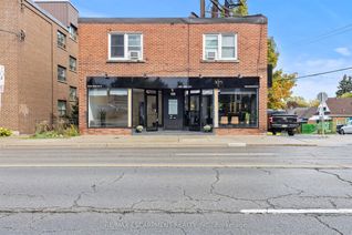 Commercial/Retail Property for Lease, 1809 KING St, Hamilton, ON