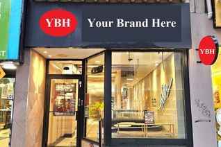 Cafe Business for Sale, 626 Yonge St, Toronto, ON