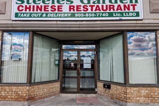 Commercial/Retail Property for Sale, 3850 Steeles Ave W #13, Vaughan, ON
