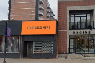 Commercial/Retail Property for Lease, 497 Rideau St, Lower Town - Sandy Hill, ON