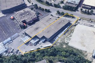 Industrial Property for Sublease, 95 Hedgedale Rd #Unit 1 & 2, Brampton, ON
