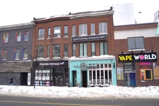 Commercial/Retail Property for Sale, 563 Bloor St W, Toronto, ON