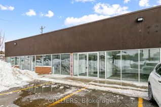 Industrial Property for Lease, 1545 Warden Ave #Unit B, Toronto, ON
