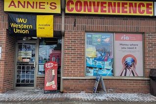 Convenience/Variety Non-Franchise Business for Sale, 9833 Keele St, Vaughan, ON