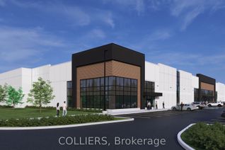 Industrial Property for Lease, 4420-4500 Paletta Ct #Opt 1, Burlington, ON