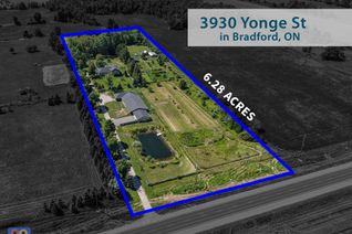 Commercial/Retail Property for Sale, 3930 Yonge St, Bradford West Gwillimbury, ON
