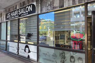 Hair Salon Business for Sale, 120 Lower Sherbourne St, Toronto, ON