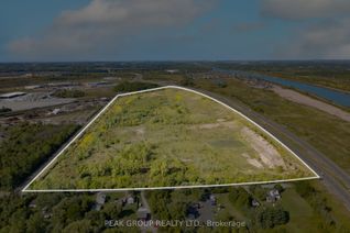 Commercial Land for Lease, 546 BROWN Rd, Welland, ON