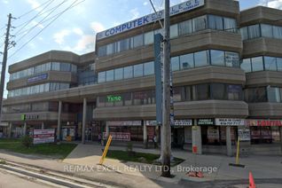 Office for Lease, 2425 Eglinton Ave E #209, Toronto, ON