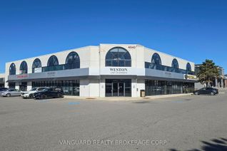 Property for Sale, 4040 Steeles Ave #2-4, 201-2, Vaughan, ON