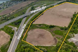 Land for Sale, 0 Darlington Clark Town Line, Clarington, ON