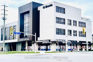 Property for Lease, 10 Bronte St S #403, Milton, ON