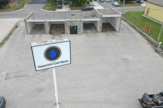 Car Wash Business for Sale, 683 11th St, Hanover, ON