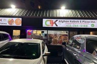 Fast Food/Takeout Non-Franchise Business for Sale, 3408 Kingston Rd #1, Toronto, ON