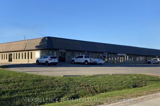 Industrial Property for Lease, 1415 California Ave, Brockville, ON