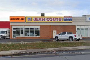 Commercial/Retail Property for Lease, 31 Ninth St E #109, Cornwall, ON