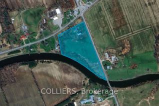 Commercial Land for Sale, 1560 Notre Dame St, Russell, ON