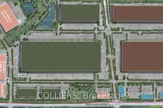 Industrial Property for Lease, 6548 Fifth Line #Bldg I, Milton, ON Industrial Property for Lease, 6548 Fifth Line #Bldg I, Milton, ON