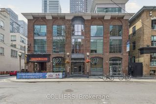 Office for Lease, 14 Duncan St #206, Toronto, ON