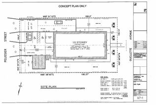 Commercial Land for Sale, 1567 Ouellette Ave, Windsor, ON
