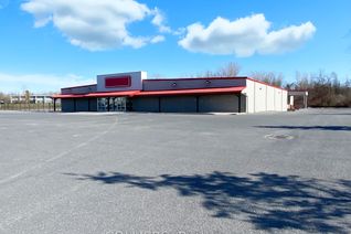 Commercial/Retail Property for Lease, 1850 Vincent Massey Dr, Cornwall, ON
