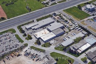 Industrial Property for Lease, 1030 Heritage Rd #2, Burlington, ON