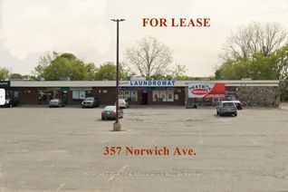 Property for Lease, 357 NORWICH Ave, Woodstock, ON