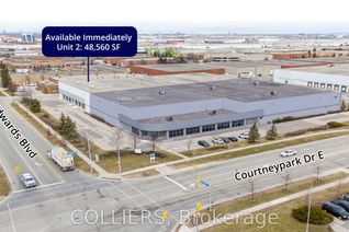Industrial Property for Lease, 185 Courtneypark Dr E #2, Mississauga, ON Industrial Property for Lease, 185 Courtneypark Dr E #2, Mississauga, ON