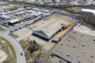 Property for Lease, 140 Market Dr, Milton, ON