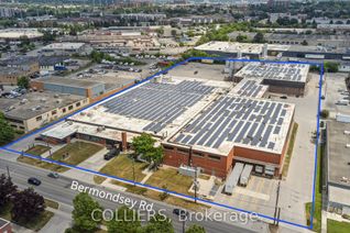 Industrial Property for Lease, 125 Bermondsey Rd, Toronto, ON