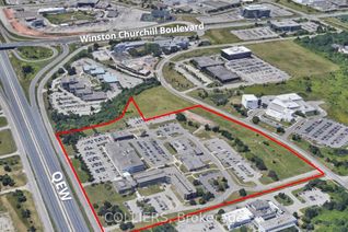 Property for Sale, 2489 Sheridan Way, Mississauga, ON
