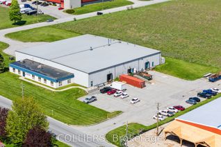 Industrial Property for Sale, 180 Willmott St, Cobourg, ON