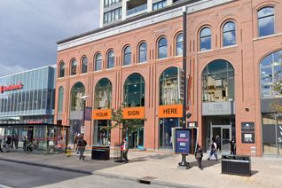 Commercial/Retail Property for Lease, 135 Rideau St, Lower Town - Sandy Hill, ON